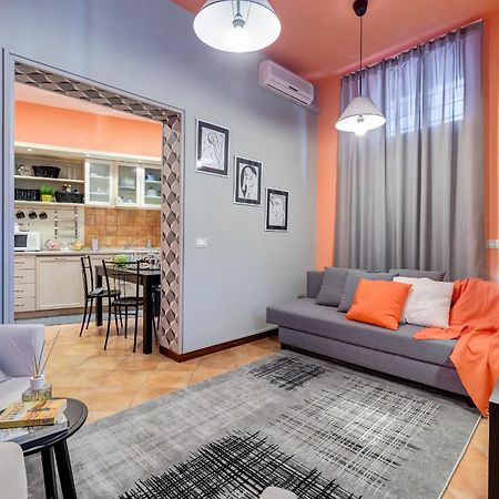 Ghetto Apartment 로마 외부 사진