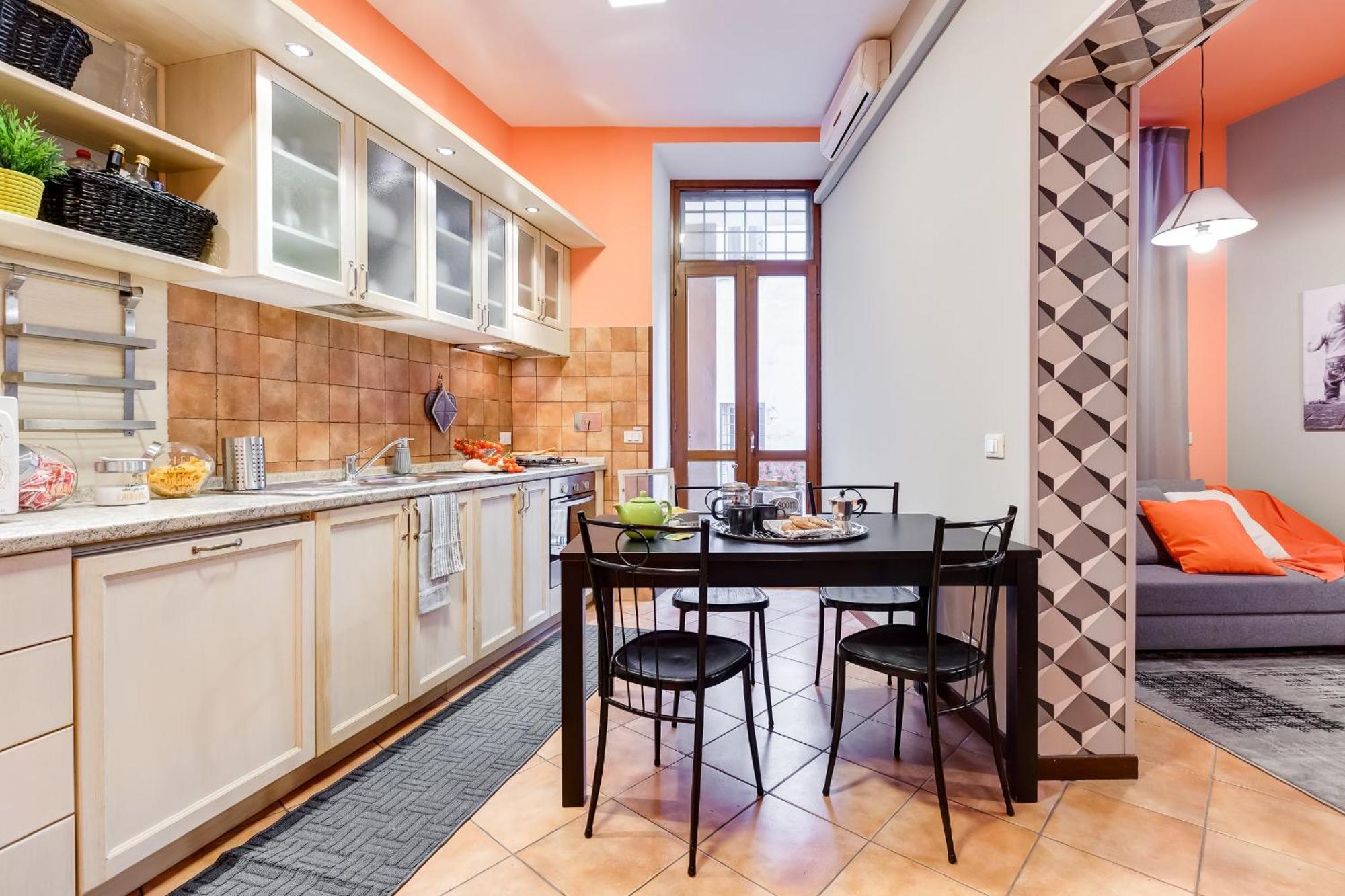 Ghetto Apartment 로마 외부 사진