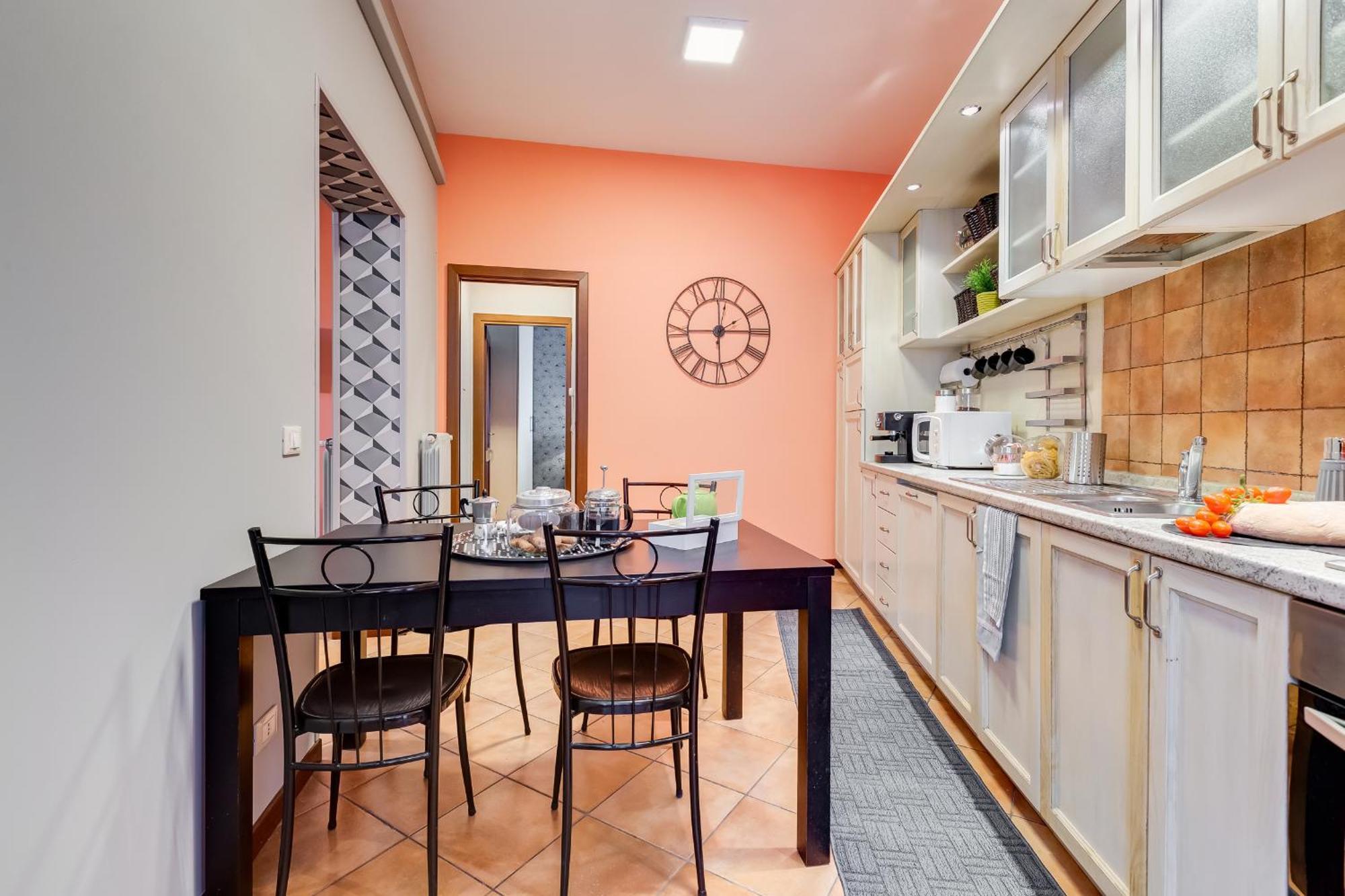 Ghetto Apartment 로마 외부 사진