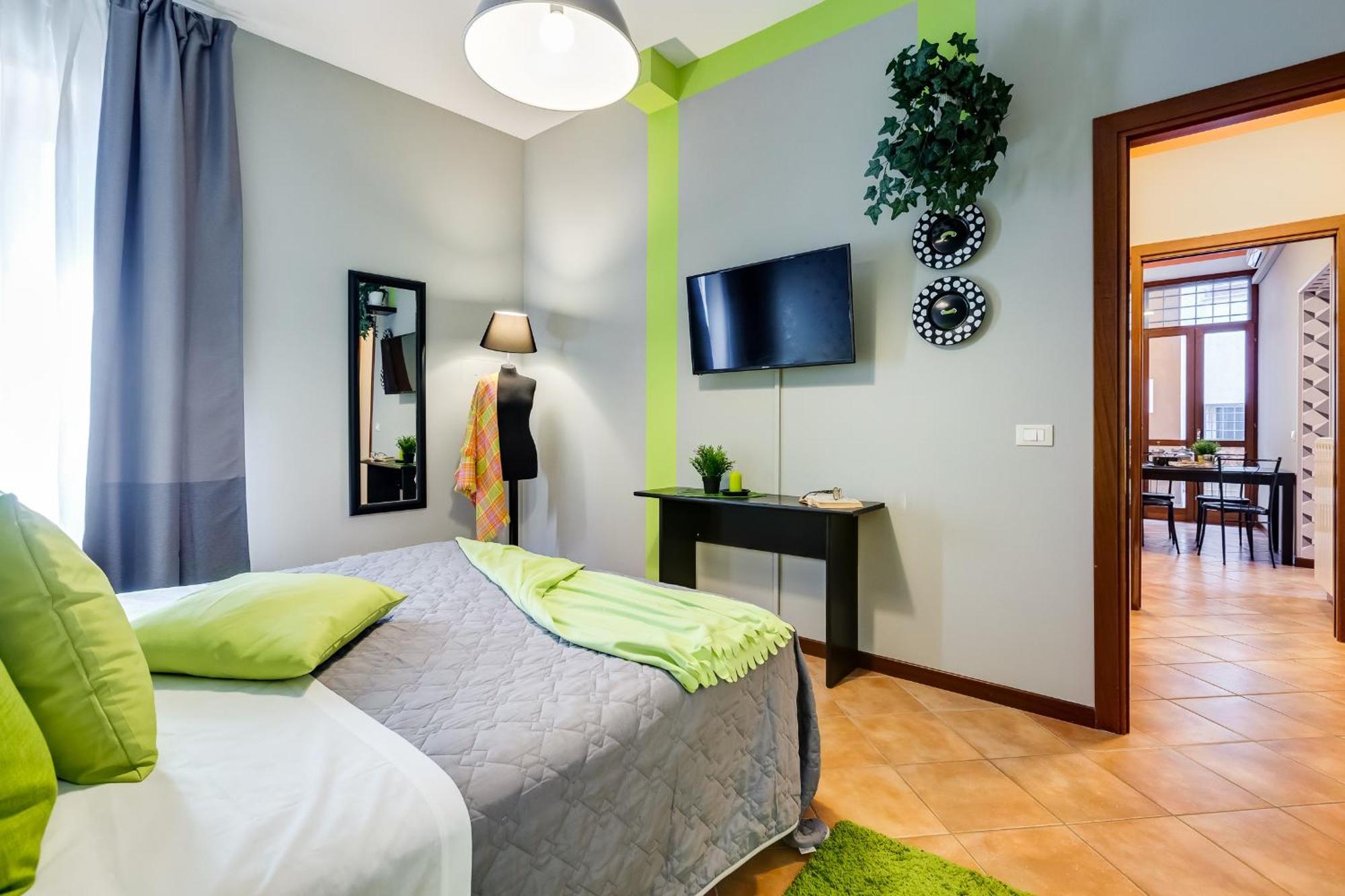 Ghetto Apartment 로마 외부 사진