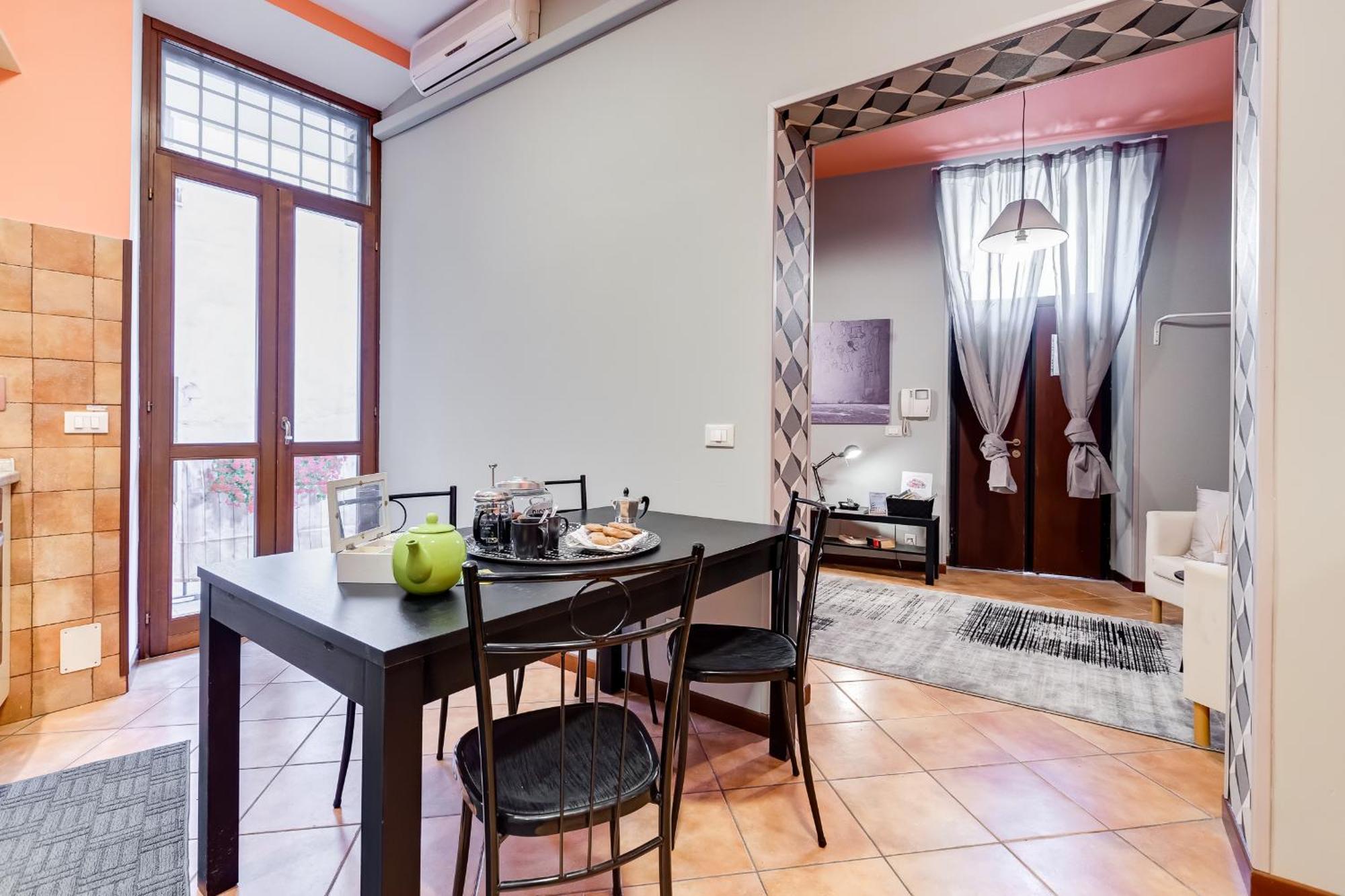 Ghetto Apartment 로마 외부 사진