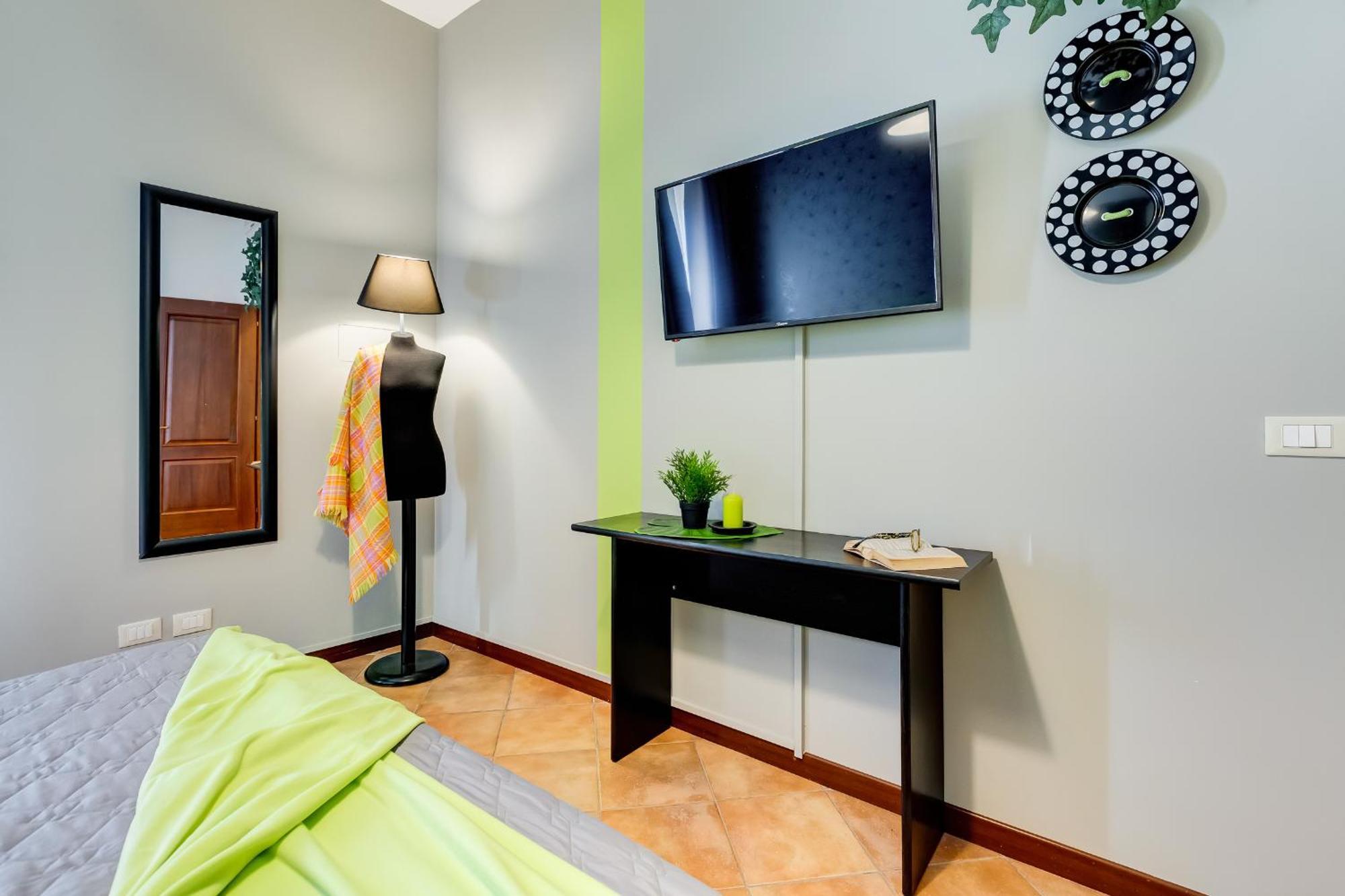 Ghetto Apartment 로마 외부 사진