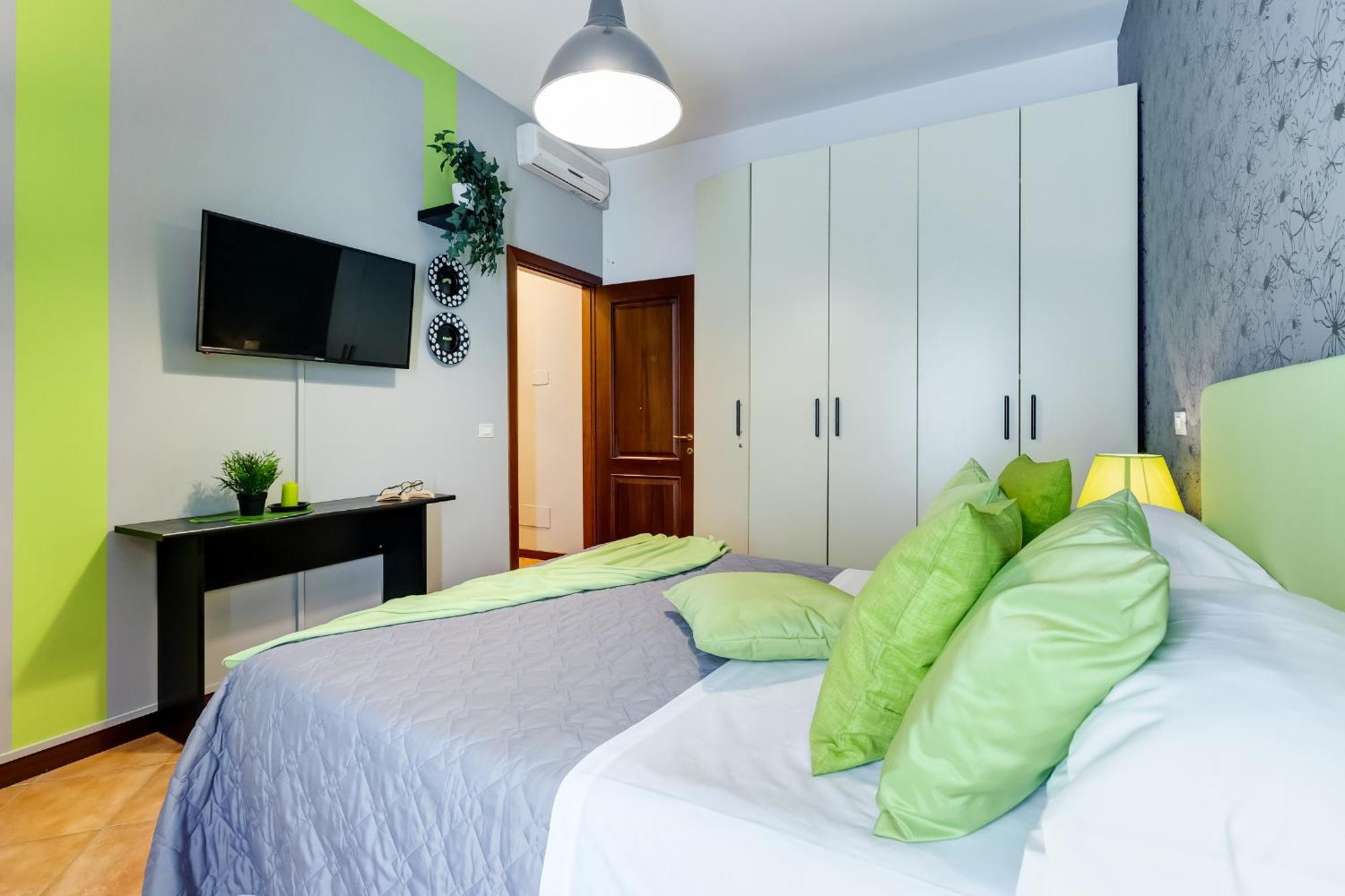 Ghetto Apartment 로마 외부 사진