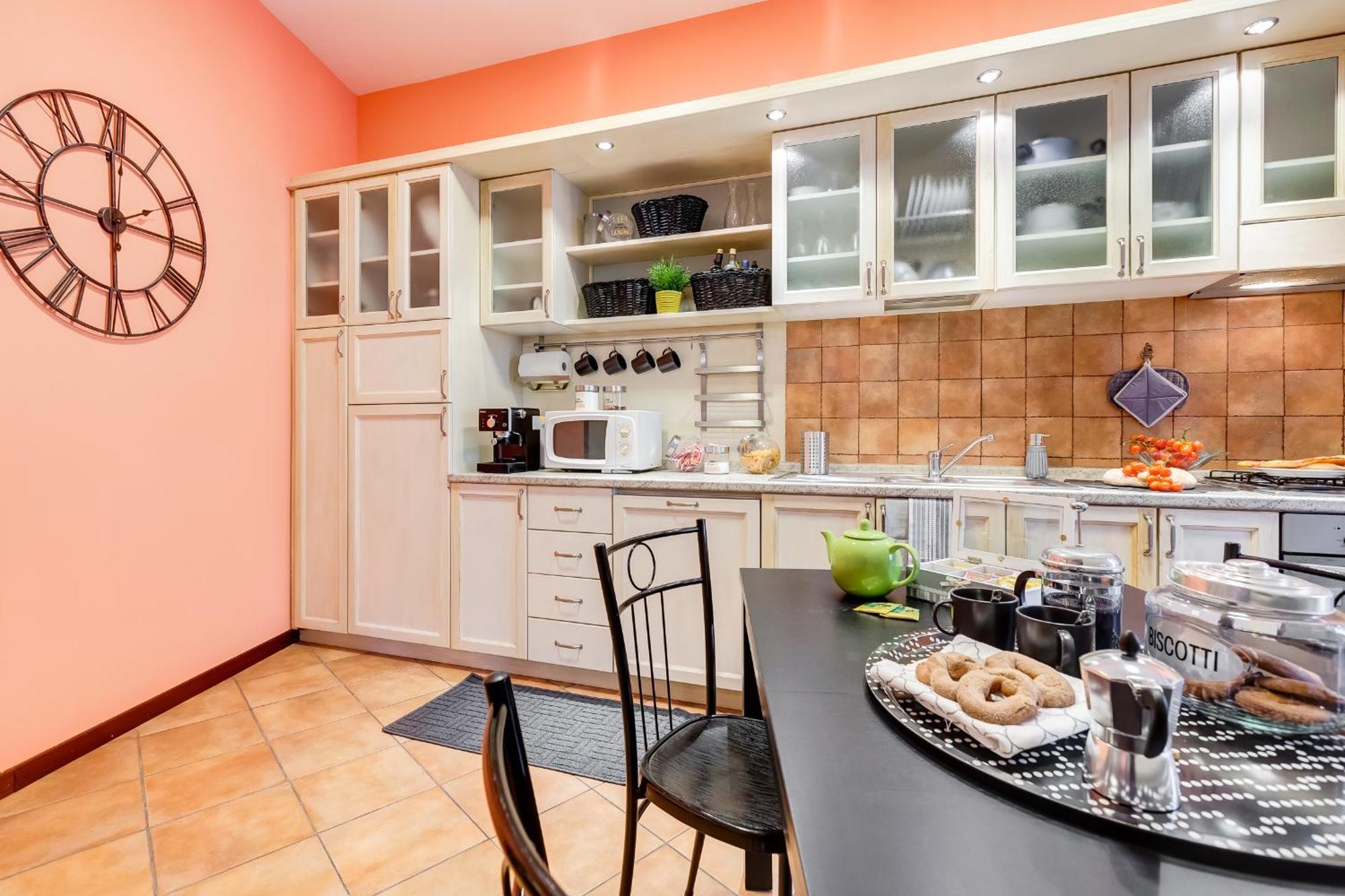 Ghetto Apartment 로마 외부 사진